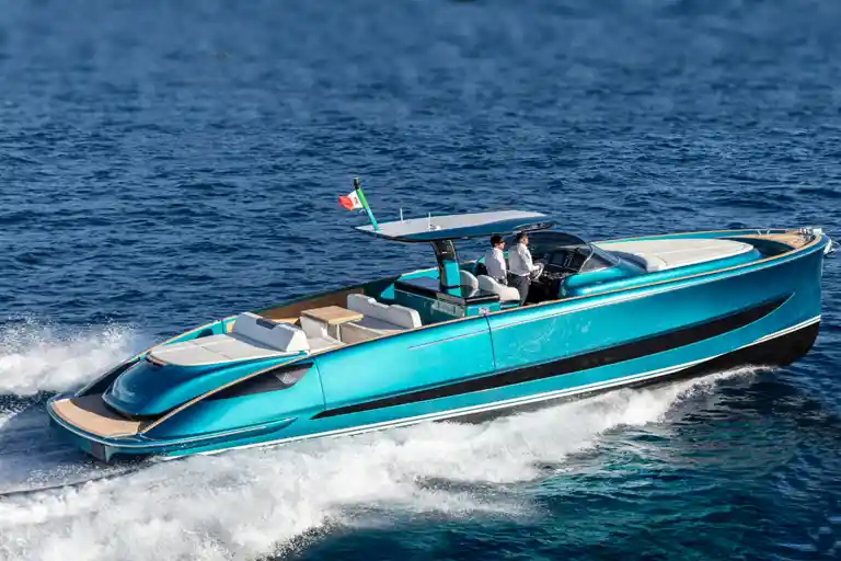 Solaris Power boat rental near Monaco