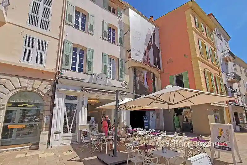 Cannes charter guide: best Italian ice creams