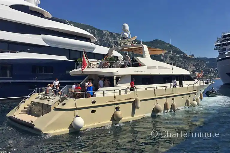 Reward day charter in Monaco