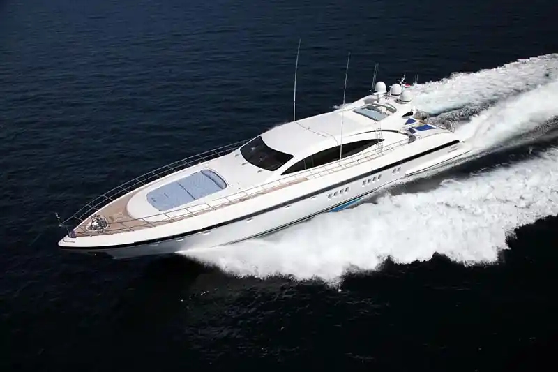 Mangusta boat rental in Cannes