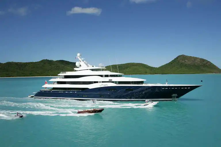 French Riviera superyacht charter