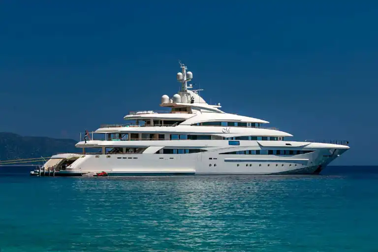 Monaco superyacht charter