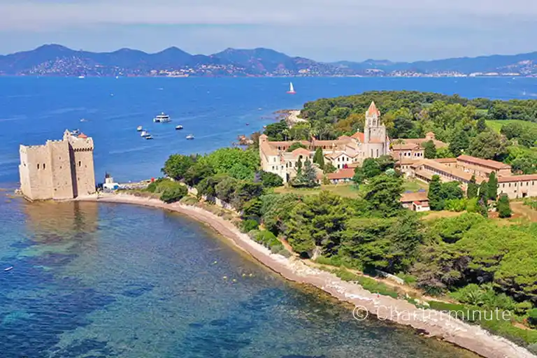 Saint-Honorat old fortress