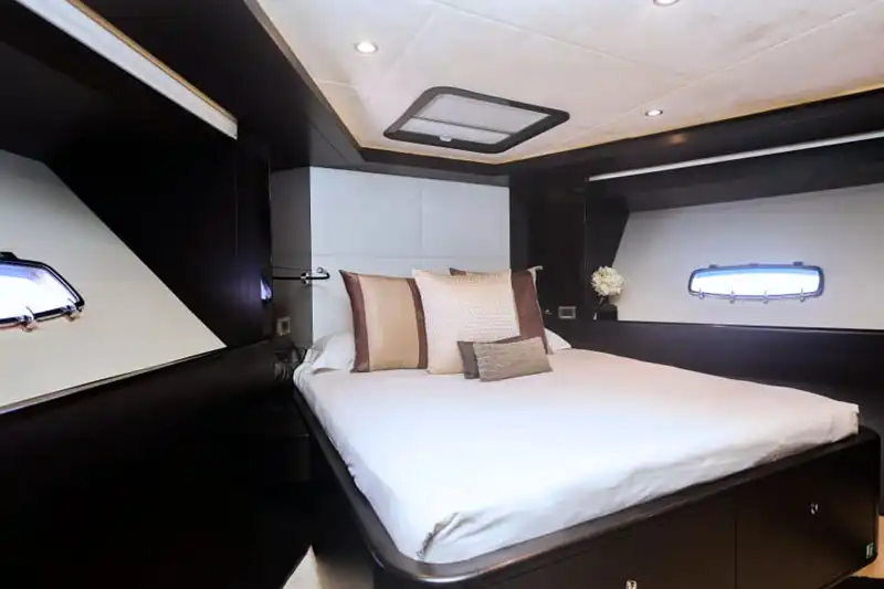 VIP cabin