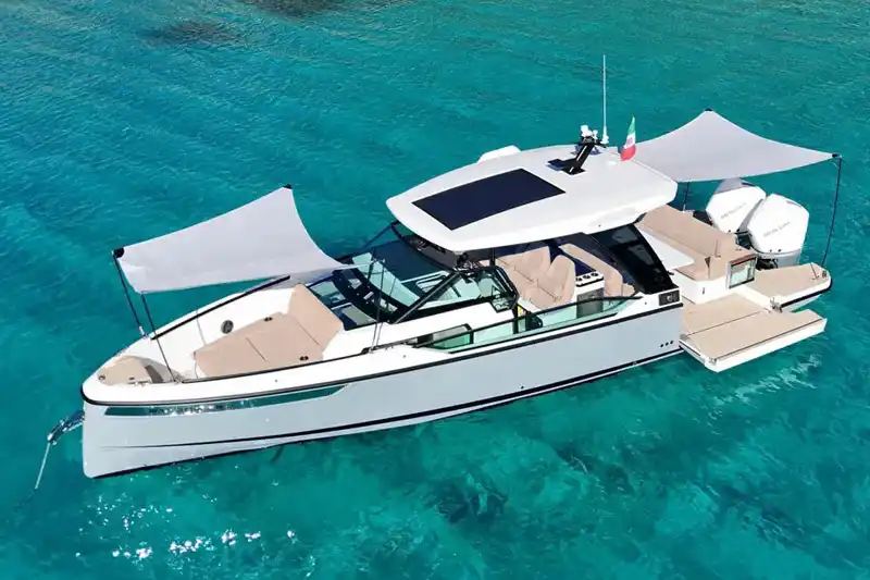 Cannes boat transfer, taxi boat