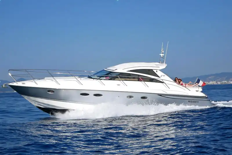 Princess V48 boat hire