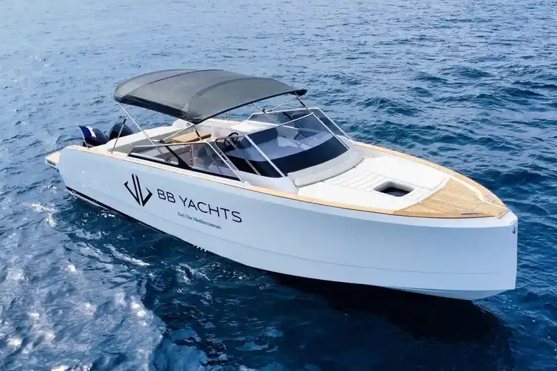BB Yacht 35ft for rental