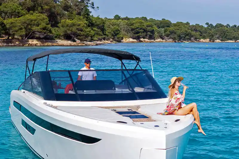 BB Yacht boat hire in Golfe Juan