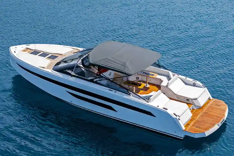 BB Yacht 44 boat rental